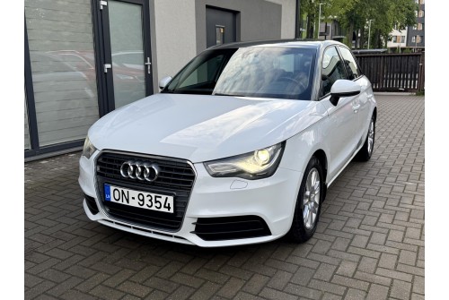 Audi A1, 1.2 benzīns 63kw, 238000km, 08.2012.g