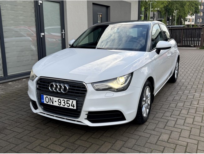 Audi A1, 1.2 benzīns 63kw, 238000km, 08.2012.g