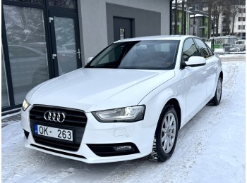 Audi A4, 1.8 benzīns 125kw, Quattro pilnpiedziņa, 6-ātrumi, 181300km, 03.2015.g