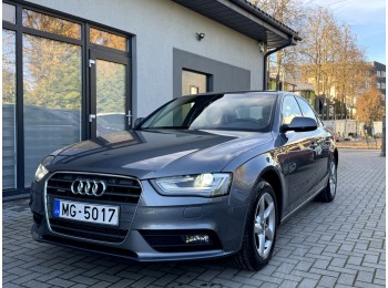 Audi A4, 1.8 benzīns 125kw, Quattro pilnpiedziņa, 200400km, 03.2015.g