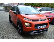 Citroen C3 Aircross, 1.2 benzīns 81kw, Automāts, 134600km, 09.2019.g