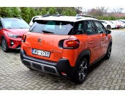 Citroen C3 Aircross, 1.2 benzīns 81kw, Automāts, 134600km, 09.2019.g