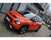 Citroen C3 Aircross, 1.2 benzīns 81kw, Automāts, 134600km, 09.2019.g