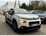Citroen C3, 1.2 benzīns 81kw, Automāts, 206800km, 05.2017.g
