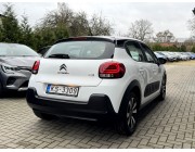 Citroen C3, 1.2 benzīns 81kw, Automāts, 206800km, 05.2017.g