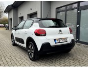 Citroen C3, 1.2 benzīns 81kw, Automāts, 206800km, 05.2017.g