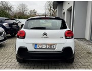 Citroen C3, 1.2 benzīns 81kw, Automāts, 206800km, 05.2017.g