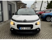 Citroen C3, 1.2 benzīns 81kw, Automāts, 206800km, 05.2017.g