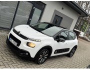 Citroen C3, 1.2 benzīns 81kw, Automāts, 206800km, 05.2017.g