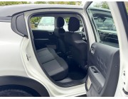 Citroen C3, 1.2 benzīns 81kw, Automāts, 206800km, 05.2017.g