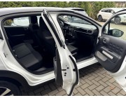 Citroen C3, 1.2 benzīns 81kw, Automāts, 206800km, 05.2017.g