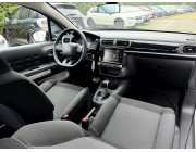 Citroen C3, 1.2 benzīns 81kw, Automāts, 206800km, 05.2017.g