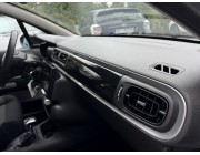 Citroen C3, 1.2 benzīns 81kw, Automāts, 206800km, 05.2017.g