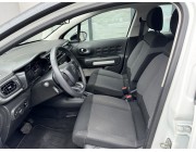 Citroen C3, 1.2 benzīns 81kw, Automāts, 206800km, 05.2017.g