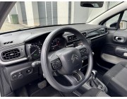 Citroen C3, 1.2 benzīns 81kw, Automāts, 206800km, 05.2017.g