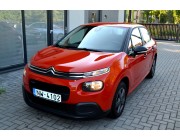 Citroen C3, 1.2 benzīns 60kw, 117000km, 06.2017.g