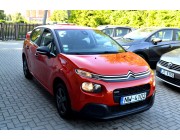 Citroen C3, 1.2 benzīns 60kw, 117000km, 06.2017.g