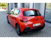 Citroen C3, 1.2 benzīns 60kw, 117000km, 06.2017.g