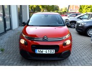 Citroen C3, 1.2 benzīns 60kw, 117000km, 06.2017.g