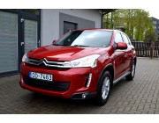 Citroen C4 Aircross, 1.6 benzīns 86kw, 249800 km, 07.2014.g