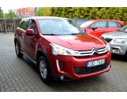 Citroen C4 Aircross, 1.6 benzīns 86kw, 249800 km, 07.2014.g