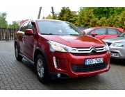 Citroen C4 Aircross, 1.6 benzīns 86kw, 249800 km, 07.2014.g