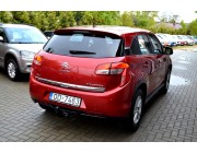 Citroen C4 Aircross, 1.6 benzīns 86kw, 249800 km, 07.2014.g