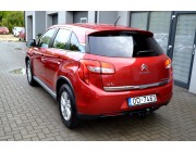 Citroen C4 Aircross, 1.6 benzīns 86kw, 249800 km, 07.2014.g