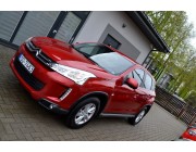 Citroen C4 Aircross, 1.6 benzīns 86kw, 249800 km, 07.2014.g