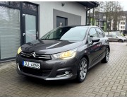 Citroen C4, 1.2 benīns 96kw, Automāts, 166900km, 03.2018.g