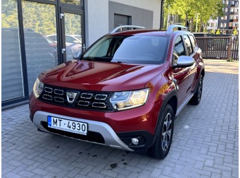 Dacia Duster, 1.0 benzīns/gāze 74kw, 166300km, 03.2021.g