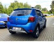 Dacia Sandero Stepway, 0.9 benzīns 66kw, 144200km, 04.2018.g