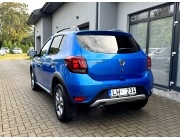 Dacia Sandero Stepway, 0.9 benzīns 66kw, 144200km, 04.2018.g