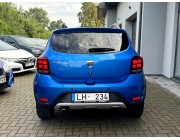 Dacia Sandero Stepway, 0.9 benzīns 66kw, 144200km, 04.2018.g