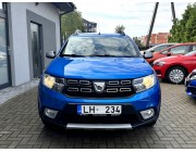 Dacia Sandero Stepway, 0.9 benzīns 66kw, 144200km, 04.2018.g