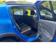 Dacia Sandero Stepway, 0.9 benzīns 66kw, 144200km, 04.2018.g