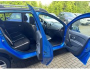 Dacia Sandero Stepway, 0.9 benzīns 66kw, 144200km, 04.2018.g