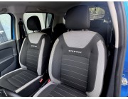 Dacia Sandero Stepway, 0.9 benzīns 66kw, 144200km, 04.2018.g