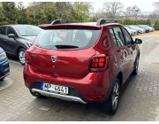 Dacia Sandero Stepway, 1.0 benzīns 66kw, 146400km, 10.2020.g