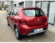 Dacia Sandero Stepway, 1.0 benzīns 66kw, 146400km, 10.2020.g