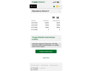 Dacia Sandero Stepway, 1.0 benzīns 66kw, 146400km, 10.2020.g