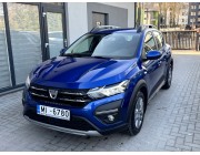 Dacia Sandero Stepway, 1.0 benzīns/gāze 74kw, 86000km, 08.2021.g