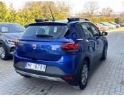 Dacia Sandero Stepway, 1.0 benzīns/gāze 74kw, 86000km, 08.2021.g