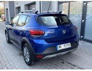 Dacia Sandero Stepway, 1.0 benzīns/gāze 74kw, 86000km, 08.2021.g