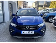 Dacia Sandero Stepway, 1.0 benzīns/gāze 74kw, 86000km, 08.2021.g