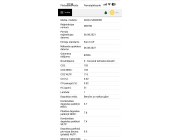 Dacia Sandero Stepway, 1.0 benzīns/gāze 74kw, 86000km, 08.2021.g