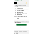 Dacia Sandero Stepway, 1.0 benzīns/gāze 74kw, 86000km, 08.2021.g