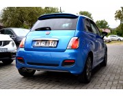 Fiat 500S, 1.2 benzīns 54kw, Automāts, 88200 km, 18.05.2015.g
