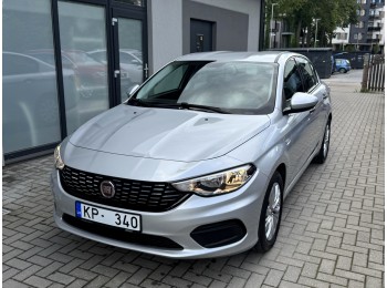 Fiat Tipo, 1.6 benzīns 81kw, Automāts, 01.2017.g