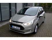 Ford B-Max, 1.6 benzīns 77kw, Automāts, 141500km, 08.2013.g